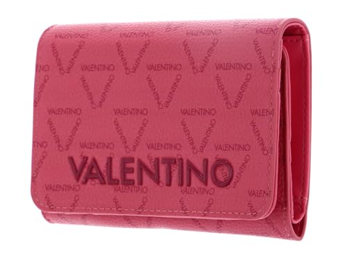 Valentino Damen Jelly Wallet, Rosa/Mehrfarbig von Valentino