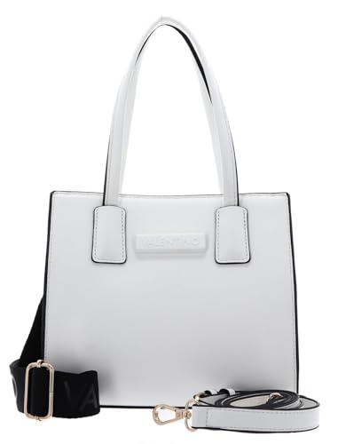 VALENTINO Damen Kensington Re Tasche, Weiß von Valentino