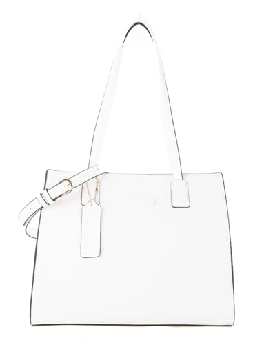 VALENTINO Damen Kensington Re Tasche, Weiß von VALENTINO