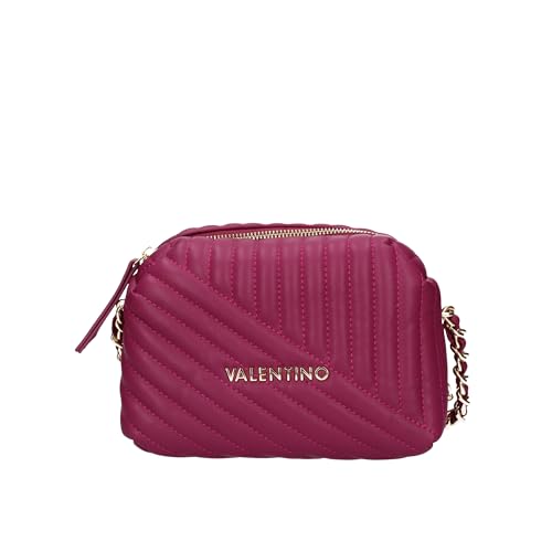 VALENTINO Damen Laax Re Schultertasche, Malve von VALENTINO