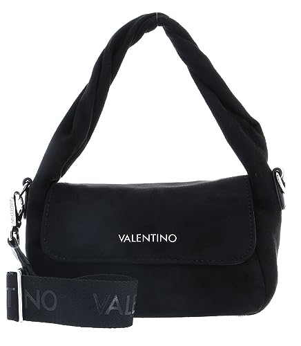 VALENTINO Damen Lemonade Schultertasche, Schwarz von VALENTINO