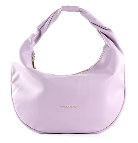 Valentino Damen Limonade HOBO Bag, Lila von Valentino