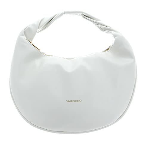 Valentino Damen Limonade HOBO Bag, Weiß von Valentino