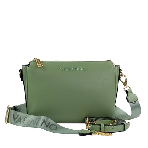 VALENTINO Damen Manhattan Re Tasche, Salbei von VALENTINO