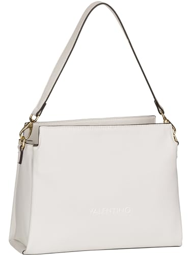 VALENTINO Damen Manhattan Re Tasche, Weiß von VALENTINO