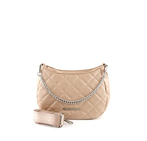 Valentino Damen Ocarina Recycle HOBO Bag, beige von Valentino