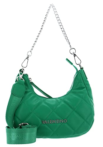 Valentino Damen Ocarina Recycle HOBO Bag, grün von Valentino