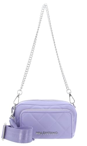 Valentino Damen Ocarina Recycle Haversack, Lila von Valentino