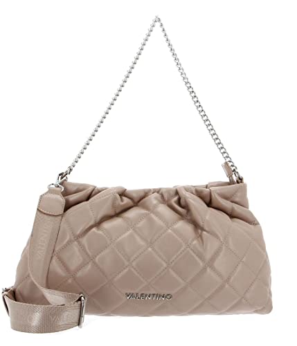 Valentino Damen Ocarina Recycle Pochette, beige von Valentino