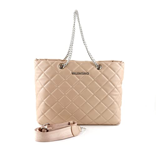 Valentino Damen Ocarina Recycle Tote, beige von Valentino