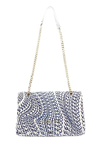 Valentino Damen Ocean RE Schulranzen, BLU/Multicolor von Valentino