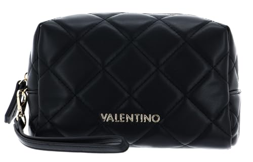 VALENTINO Damen Okarina Soft Cosmetic CASE, Schwarz, One Size von Valentino