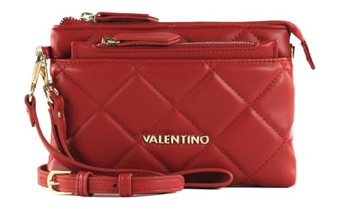 VALENTINO Damen Okarina Tasche, Rot von VALENTINO