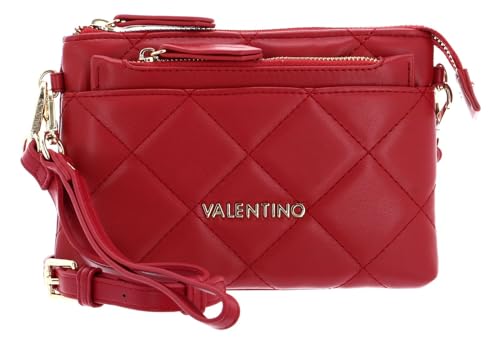 Valentino Damen Okarina Wallet, Rot von Valentino