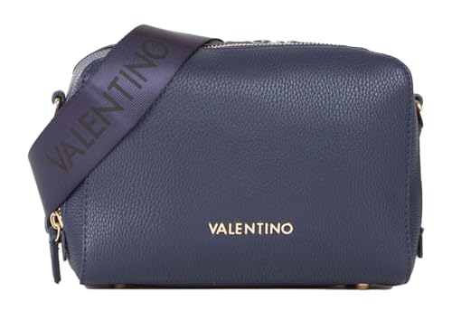 Valentino Pattie Crossover Bag Blu von Valentino