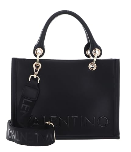 VALENTINO Damen Pigalle Tasche, Schwarz von VALENTINO