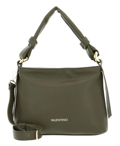 Valentino Damen Ring Re Schultertasche, Militär von Valentino