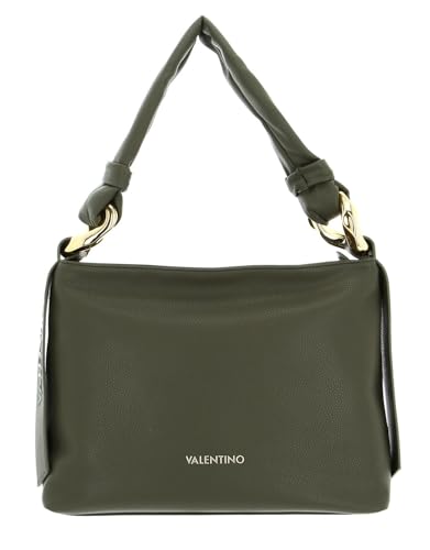 Valentino Damen Ring Re Schultertasche, Militär von Valentino