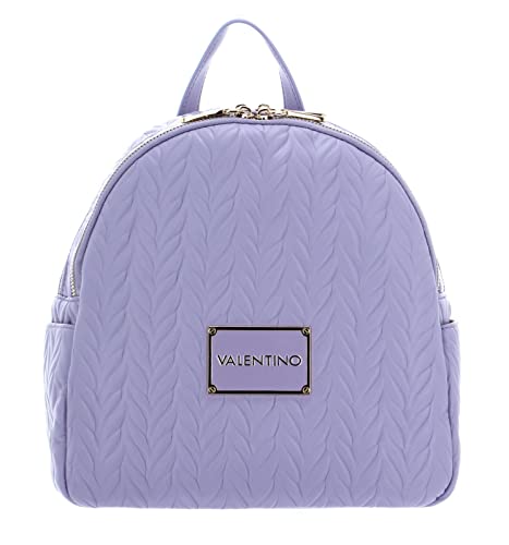 Valentino Damen Sunny Re Backpack, Lila von Valentino