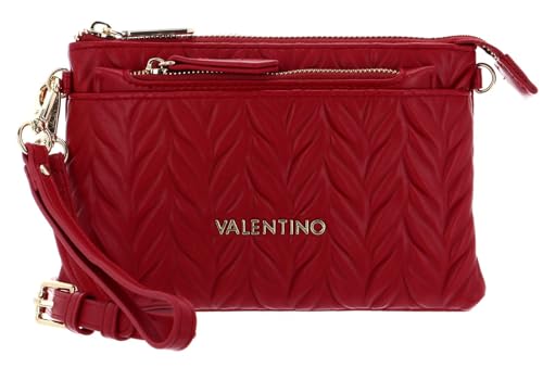 Valentino Damen Sunny Re Zip Around Wallet, Rot von Valentino