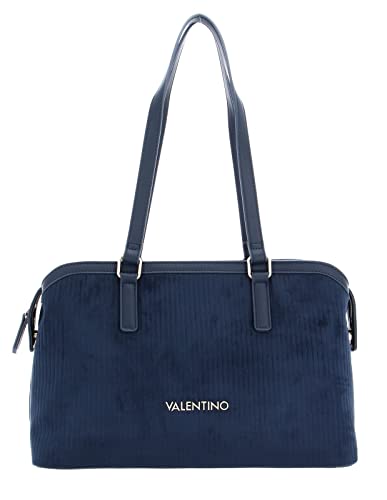 Valentino Damen Tote 6gg-Tandoori einzigartig Shopping, Blau von Valentino