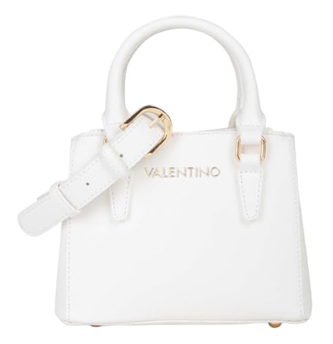 Valentino Zero Re Mini Shopping Bag Bianco von Valentino