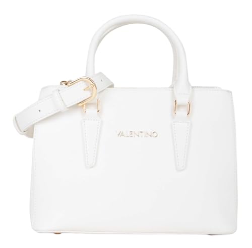 Valentino Zero Re Shopping Bag Bianco von Valentino