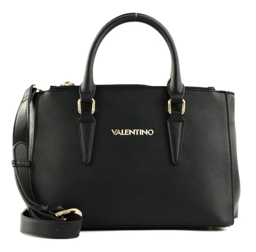 Valentino Damen Zero Re Einkaufstasche, Schwarz, Einheitsgröße von Valentino
