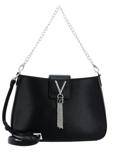 Valentino Damen göttlich HOBO Bag, Schwarz, One Size von Valentino