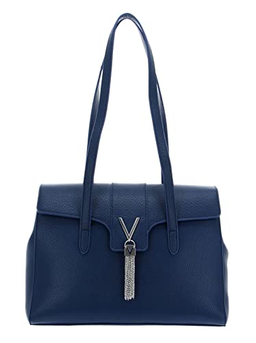 Valentino Damen göttlich Satchel, Blau von Valentino