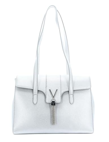 VALENTINO Women's Divina Handbag, Argento VALENTINO Women's Divina Handbag, Argento von Valentino