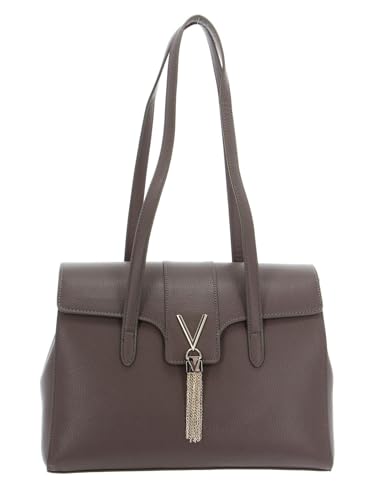 Valentino Damen göttlich Satchel, Taupe von Valentino