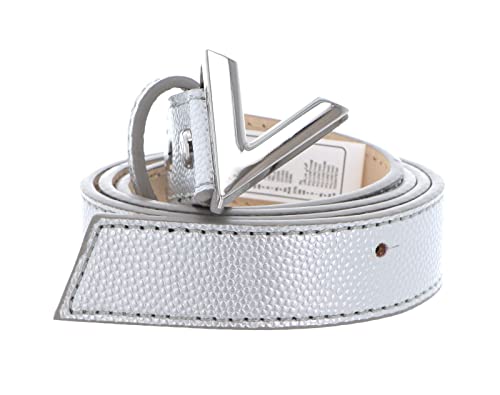 VALENTINO Divina Belt W100 Argento / Argento - kürzbar von VALENTINO