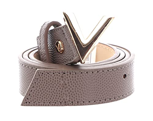 VALENTINO Divina Belt W100 Taupe / Oro - kürzbar von VALENTINO