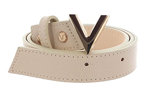 VALENTINO Divina Belt W110 Beig / Oro - kürzbar von VALENTINO