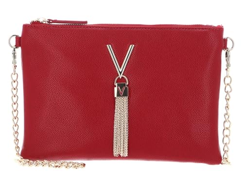 Valentino Divina Clutch Rosso Scuro von Valentino