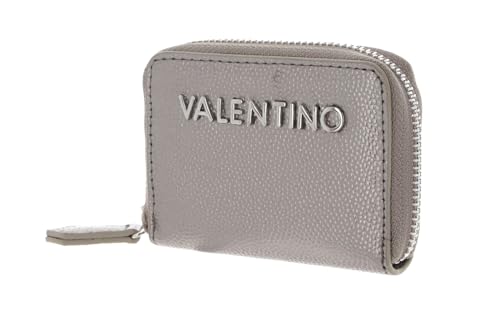 VALENTINO Divina Coin Purse Grigio Met von VALENTINO