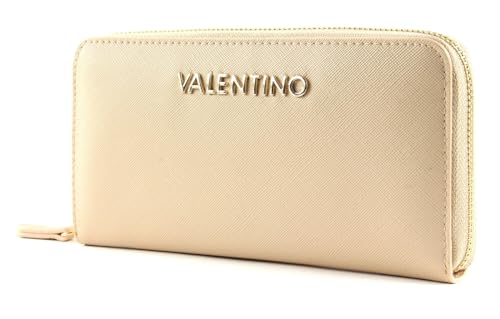 Valentino Divina SA Lady Zip Around Wallet Ecru von Valentino