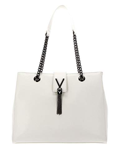 VALENTINO Divina Shoulder Bag M Bianco von VALENTINO