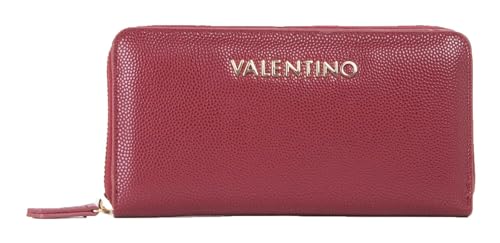 Valentino Geldbörse Divina Zip Around Wallet Bordeaux weinrot von Valentino