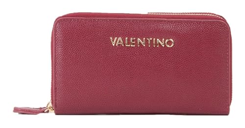 Valentino Geldbörse Divina Zip Around Wallet Bordeaux weinrot von Valentino