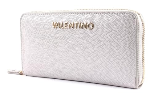 Valentino Divina Zip Around Wallet Ghiaccio von Valentino