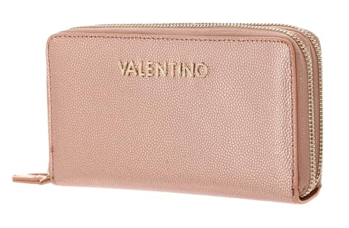 Valentino Divina Zip Around Wallet ORO Rosa von Valentino
