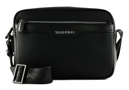 VALENTINO Herren Wirkung Tasche, Schwarz von VALENTINO