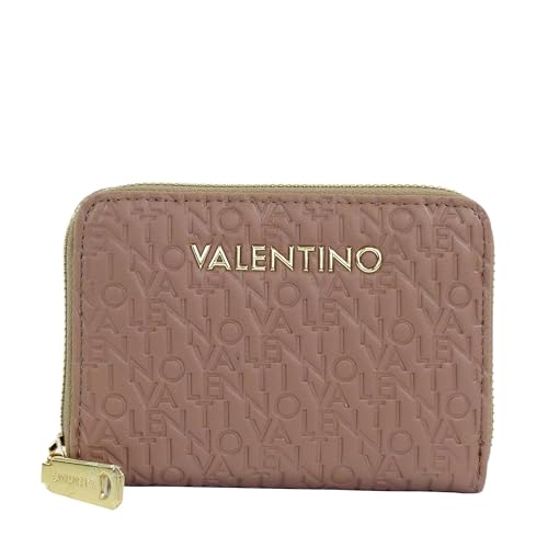 VALENTINO Falak Re Zip Around Wallet Taupe von VALENTINO