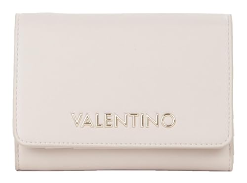 VALENTINO Geldbörse Fosca Re Wallet Ecru Creme von Valentino