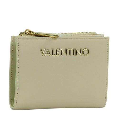 VALENTINO Fosca Re Wallet Ecru von Valentino