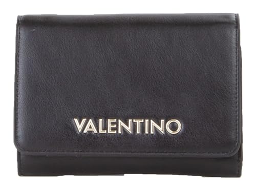VALENTINO Geldbörse Fosca Re Wallet Nero schwarz VALENTINO Geldbörse Fosca Re Wallet Nero schwarz von VALENTINO