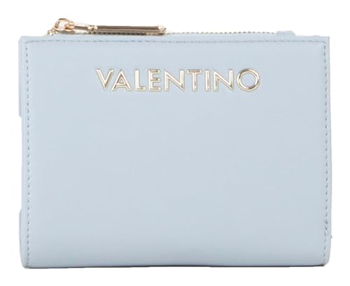VALENTINO Geldbörse Fosca Re Wallet Polvere hellblau VALENTINO Geldbörse Fosca Re Wallet Polvere hellblau von VALENTINO