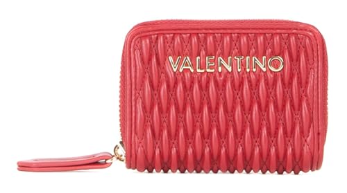 VALENTINO Frequency Re Zip Around Wallet Rosso Scuro VALENTINO Frequency Re Zip Around Wallet Rosso Scuro von VALENTINO